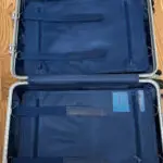 LYVOI ALUMINIUM SUITCASE photo review