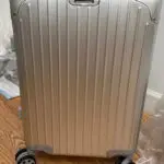 LYVOI ALUMINIUM SUITCASE photo review