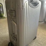 LYVOI ALUMINIUM SUITCASE photo review