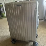LYVOI ALUMINIUM SUITCASE photo review