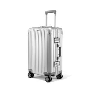 LYVOI ALUMINIUM SUITCASE (Black Friday sale 20‘’Only 199$)