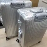 LYVOI ALUMINIUM SUITCASE photo review