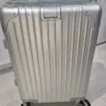 LYVOI ALUMINIUM SUITCASE photo review