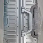 LYVOI ALUMINIUM SUITCASE photo review