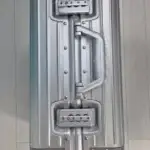 LYVOI ALUMINIUM SUITCASE photo review