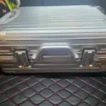 LYVOI ALUMINIUM SUITCASE photo review